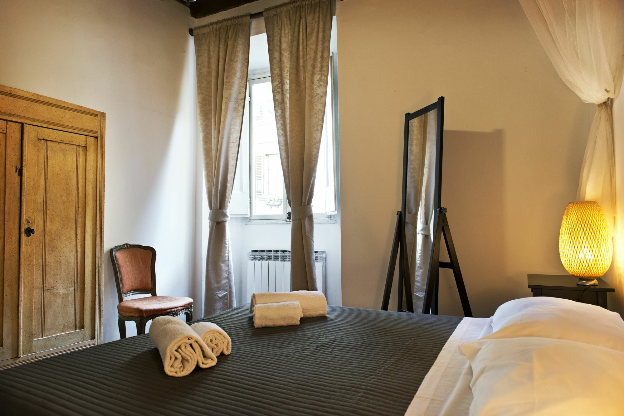 Appartement Dante 16 - Keys Of Italy à Florence Extérieur photo